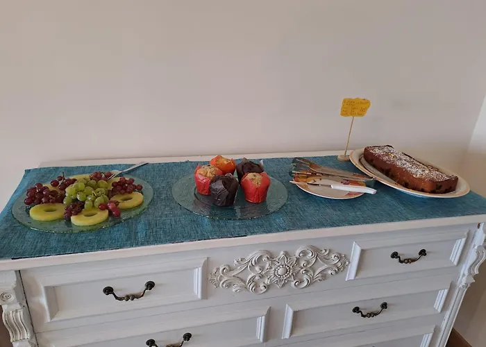 La Campagna Di Peppe E TulliaBed and Breakfast